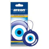 Areon Nazar Boncuğu Black Crystal Oto Araç Kokusu - 1