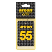 Areon City Vanilla Black 55 Oto Araç Kokusu - 1