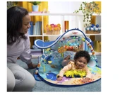 Bright Starts Finding Nemo Mr. Ray Ocean Lights & Music Gym thumbnail 5