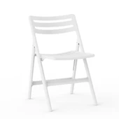 Katlanır Plastik Sandalye 2'li Set thumbnail 2