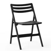 Katlanır Plastik Sandalye 2'li Set thumbnail 1