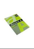 Double A Renkli Fotokopi Kağıdı 25 Li A4 75 Gr Fosforlu Yeşil - 1