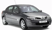 Renault Megane II 2006 Beyaz Led Xenon Sis Farı Seti - 4