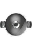 TEFAL Titanyum 6x Unlimitedone Indüksiyon Tabanlı Kısa Tencere - 28 Cm - 1