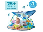Bright Starts Finding Nemo Mr. Ray Ocean Lights & Music Gym thumbnail 2