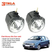 Fiat Brava Sis Farı Seti - 2
