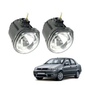 Fiat Albea 2004-2012 Sis Farı Seti - 1