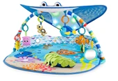 Bright Starts Finding Nemo Mr. Ray Ocean Lights & Music Gym thumbnail 1