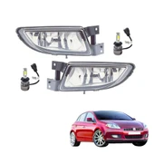 Fiat Bravo 2011 Sis Farı Takımı Led Xenon Set - 1