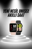 Yeni Nesil En Çok Tercih Edilen Akıllı Saat Müzik Dinleme Tema Değiştirme Çağrı Cevaplama - 2
