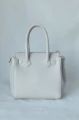 261SV828 Model Sarach Marka Bej Renk El ve Omuz Çantası - 3