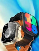 Akıllı Saat Bluetooth Araması, Spor Modları ve Sağlık İzleme ile Hayatınızı Kolaylaştıran Akıllı Saat - 5