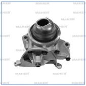 YAĞ POMPA POLO / İBİZA / CORDOBA / FABİA / ROOMSTER 2002-2015 AZQ-AWY-BME-BZG-CEVA-CGPA-CGPB-CJLA 1.2 03D115105G thumbnail 1