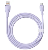 Baseus Pudding 1.2 m USB to Type-C Hızlı Şarj Kablosu - 1