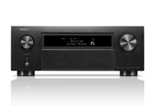 Denon AVC-X6800H 11.4 Kanal 8K AV Receiver Siyah thumbnail 1