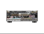 Denon AVC-X6800H 11.4 Kanal 8K AV Receiver Siyah thumbnail 2