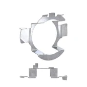 Led Xenon Adaptörü 64210DA01  H7 Tiip Uyumlu Modeller Açıklamada thumbnail 2