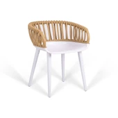 Venezia Kafe ve Balkon Sandalyesi 2’li thumbnail 3