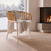 Venezia Kafe ve Balkon Sandalyesi 2’li thumbnail 2