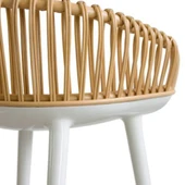 Venezia Kafe ve Balkon Sandalyesi 2’li thumbnail 1