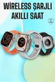 Akıllı Saat Nabız Ölçebilen Yeni Nesil GPS ve Adımsayar Özelliği - 2