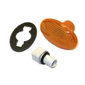 Transit Oval 1990 - 2001 Yan Çamurluk  Sinyal Lambası Duylu Turuncu - 1