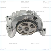 YAĞ POMPASI GOLF6 / JETTA / POLO / OCTAVİA 2009-2012 CBZA-CBZB 1.2 TSİ 03F115105D thumbnail 1