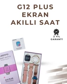 Akıllı Saat GPS Destekli – Kalp Ritmi Ölçer, Titreşimli Bildirim, Su ve Toz Geçirmez - 1