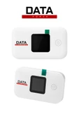 DataForce 4G Cep Modemi – Taşınabilir Wi-Fi Hotspot, Type-C Şarjlı - 5