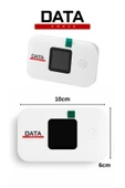 DataForce 4G Cep Modemi – Taşınabilir Wi-Fi Hotspot, Type-C Şarjlı - 3