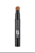 Flormar Eye Puff Kremsi Dokulu & Yarı Mat Bitişli Sünger Aplikatörlü Kapatıcı 006 Medium Beige - 1