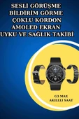 Aksesuar Hediyeli Akıllı Saat ve Dijital Göstergeli Powerbankli Bluetooth Kulaklık - 2