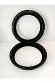 Yerli Hoparlör Yükseltici Kasnak 16cm - 16cm Hoparlör Kasnağı - 2 Adet - 2