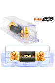 Poke Oto Anfi Sigorta 200A Vidalı 1. Kalite Poke PK-6784 - 1