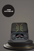 Powerbank Kulaklık ve 7 Kordonlu Akıllı Saat Çoklu Şarj Girişi Bluetooth Bağlantılı - 4