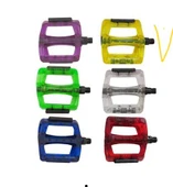 NECO WP601 GENİŞ PLATFORM PEDAL 110 X 100 MM 415 GRAM -SARI - 1