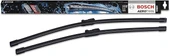 Bosch Aerotwin Silecek Seti Mercedes GL Serisi X166 (2012-2015), GLE W166 (2015-2018) [650/575 mm] A854S  - 1
