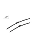 Bosch ilecek Seti Aerotwin 650/575 Mm (Honda: CIVic 2006-2012 Fd Sedan) (Muz Tipi Klas) - 1