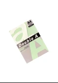 Double A Renkli Fotokopi Kağıdı 25 Li A4 80 Gr Pastel Zümrüt Yeşili - 1