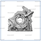 YAG POMPA FOCUS / FIESTA /C-MAX / C4 / C5 / 301 / 308 / 3008 / 508 / DS3 / DS4 / C-ELYSEE / BERLINGO / TOURNEO / COURIER12= 1.5-1.6 TDCI-HDI-EURO5-6 1001G8 thumbnail 1