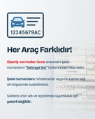 YAG SOGUTUCUSU MERCEDES M112 W202 W203 C208 C209 W211 W220 W251 A1121880401 - 2