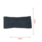 Universal Kesilebilir Promats Serisi 5 Parça 3D Havuzlu Paspas Seti - 5