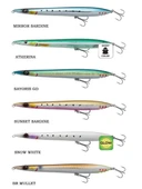 Savage Gear Surf Walker 12.5cm 9.5gr Su Üstü Maket Balık thumbnail 2