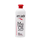 Arcade Epilasyon Temizleme Yağı Guava 500 ml. - 1