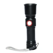 Xml-2 Led 1.000 Lümen  Usb Şarjlı El Feneri  Wt-611 thumbnail 2