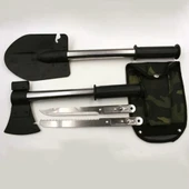 Için  Kürek Balta Testere Bıçak Takımı 4 Lü Set thumbnail 5