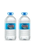 Munzur Su 5 LT x 2 Adet - Munzur'dan Gelen %100 Doğal Kaynak Suyu - 1