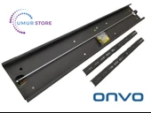 ONVO 85ovf9000uq 85” Qled Uydu Alıcılı 4k Ultra Hd Google Smart 80”- 85”- 98” inç Lcd Led Ekran Tv Askı Aparatı thumbnail 1