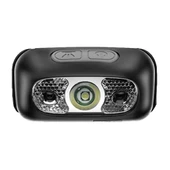 Baretta Brt61 Xpe Pearls Led Hareket Sensörlü Mini Usb Şarjlı Kafa Feneri thumbnail 1