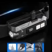 Sensörlü Cob Xpg Led Kafa Lambası  Wt-066 thumbnail 4